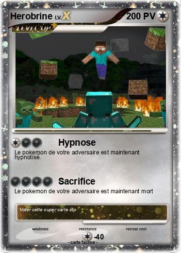 Pokemon Herobrine