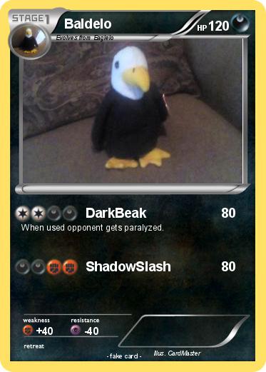Pokemon Baldelo