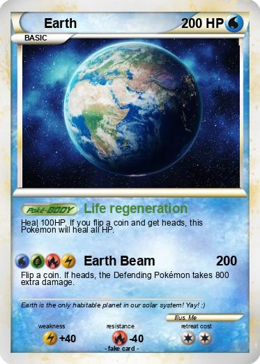 Pokemon Earth