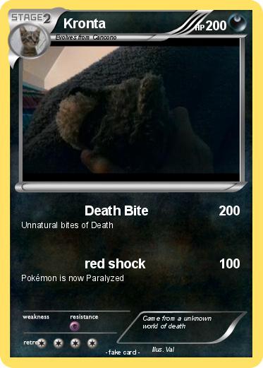 Pokemon Kronta