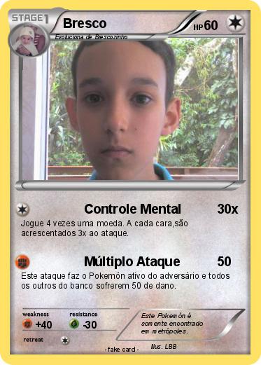 Pokemon Bresco