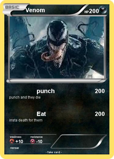 Pokemon Venom