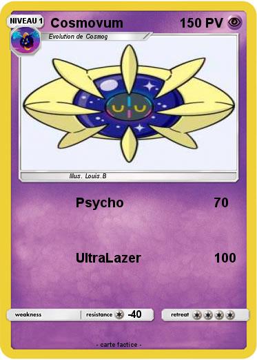 Pokemon Cosmovum