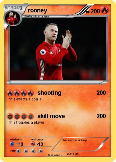 Pokemon rooney