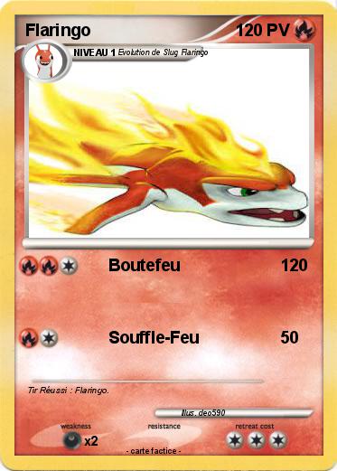 Pokemon Flaringo