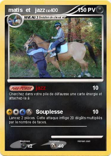 Pokemon matis  et   jazz