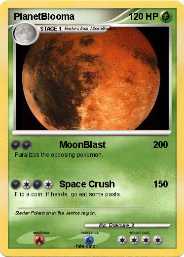 Pokemon PlanetBlooma