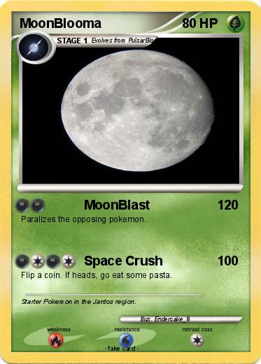 Pokemon MoonBlooma