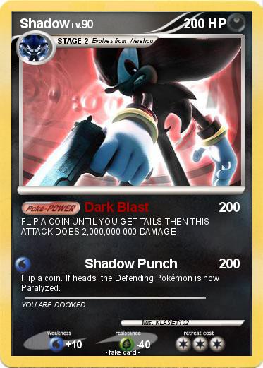 Pokemon Shadow