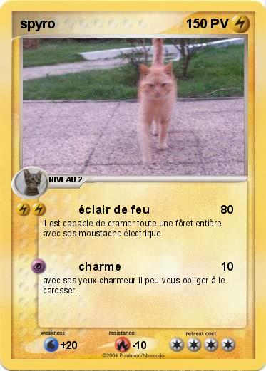 Pokemon spyro