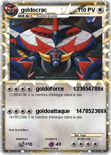 Pokemon goldocrac