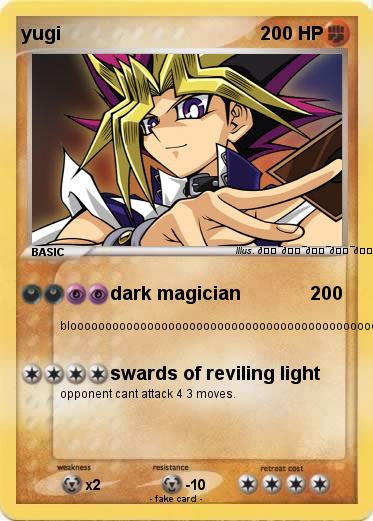 Pokemon yugi