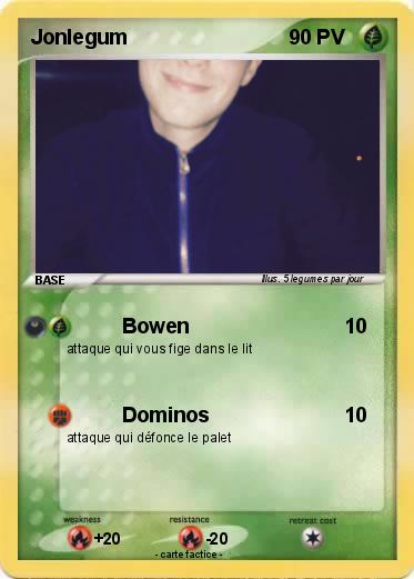 Pokemon Jonlegum