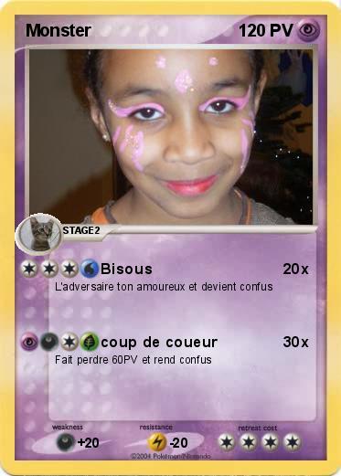 Pokemon Monster