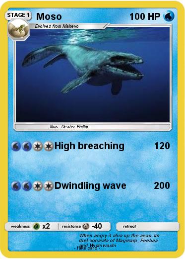 Pokemon Moso
