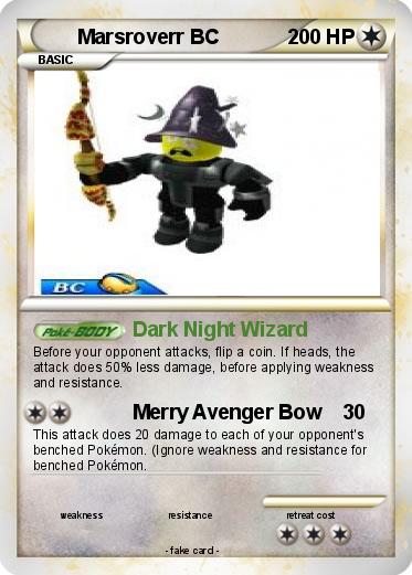 Pokemon Marsroverr BC