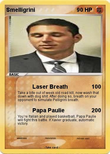 Pokemon Smelligrini