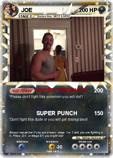 Pokemon JOE