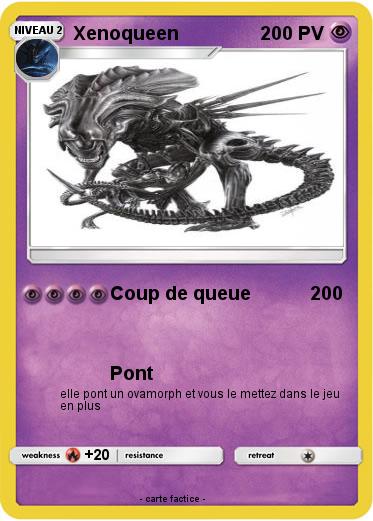 Pokemon Xenoqueen