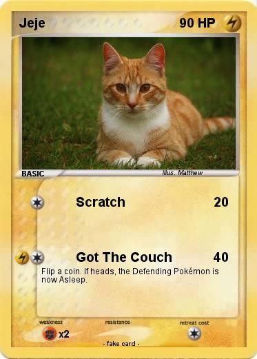 Pokemon Jeje