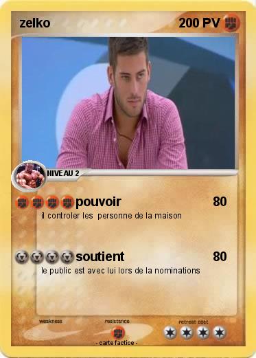 Pokemon zelko