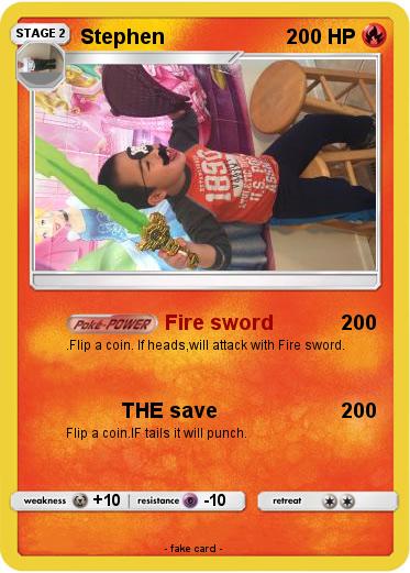 Pokemon Stephen
