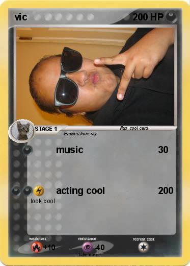 Pokemon vic