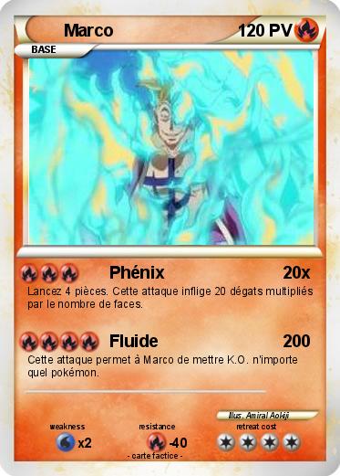 Pokemon Marco