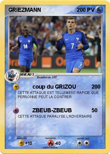 Pokemon GRIEZMANN
