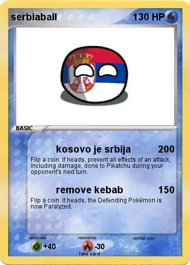 Pokemon serbiaball