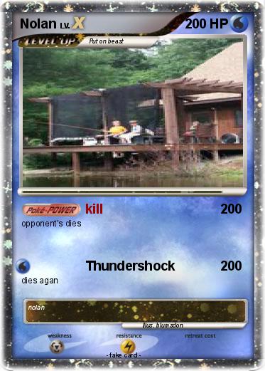 Pokemon Nolan