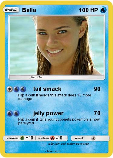Pokemon Bella