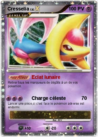 Pokemon Cresselia