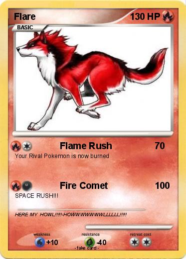 Pokemon Flare
