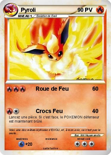 Pokemon Pyroli
