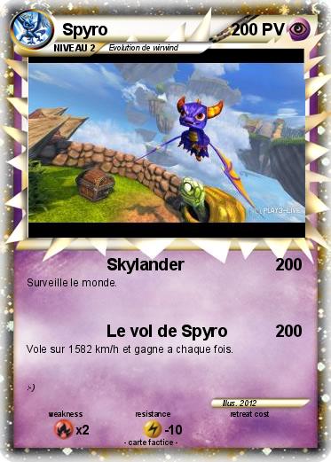 Pokemon Spyro