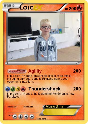 Pokemon LOÏC
