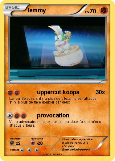 Pokemon lemmy