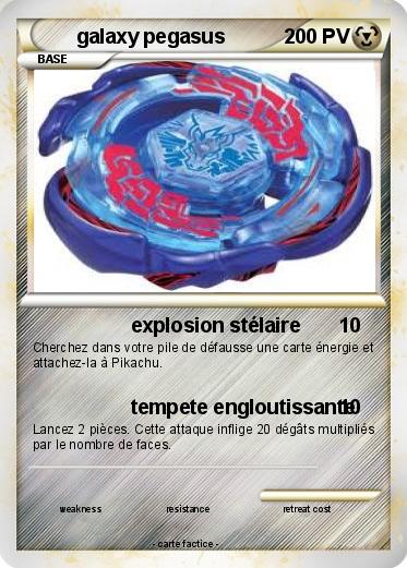 Pokemon galaxy pegasus