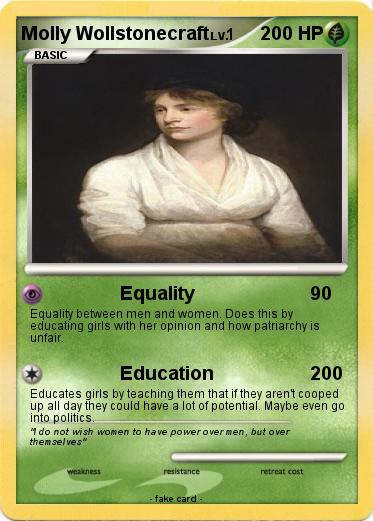 Pokemon Molly Wollstonecraft