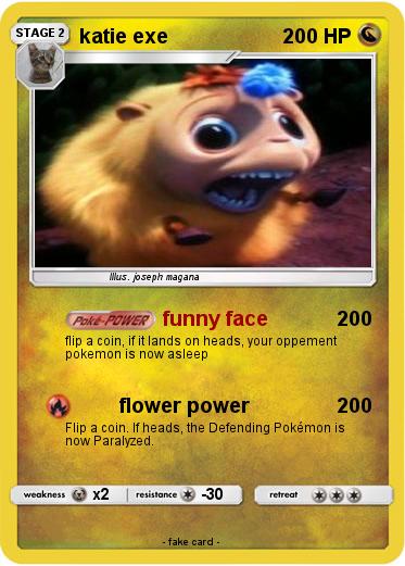 Pokemon katie exe