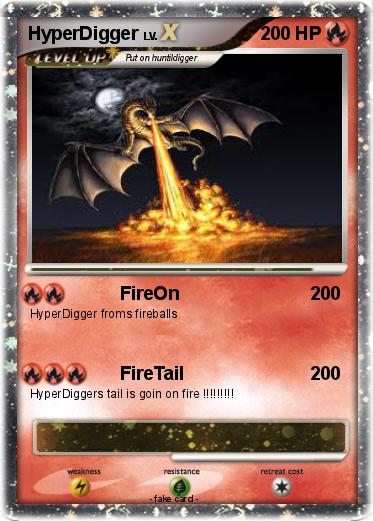 Pokemon HyperDigger
