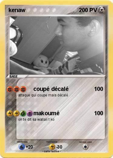 Pokemon kenaw