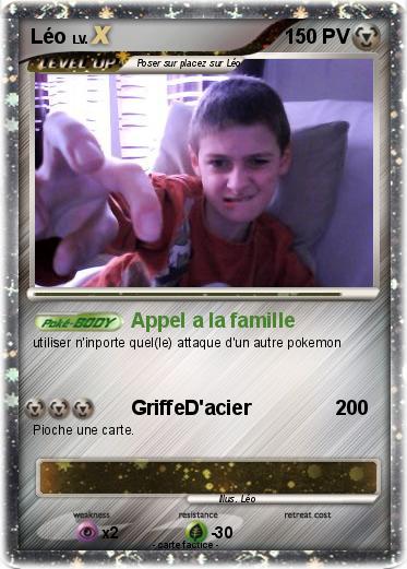 Pokemon Léo