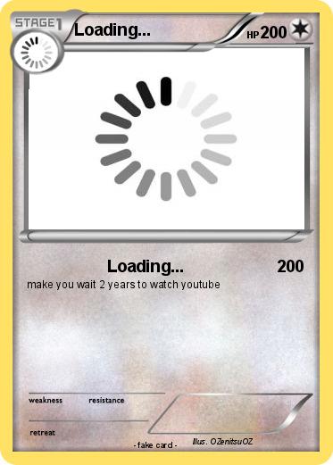 Pokemon Loading...
