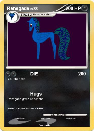 Pokemon Renegade