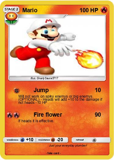 Pokemon Mario