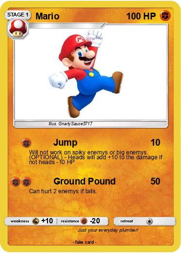 Pokemon Mario