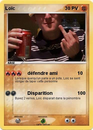 Pokemon Loic