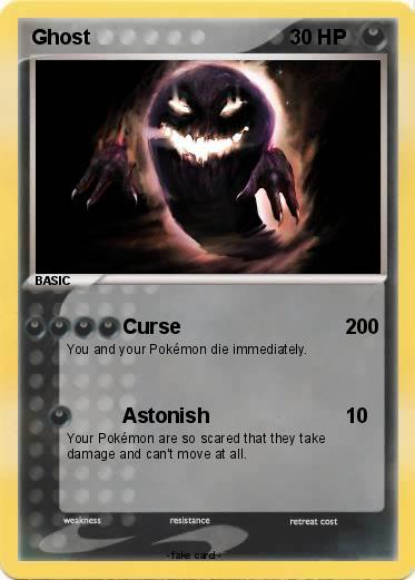 Pokemon Ghost